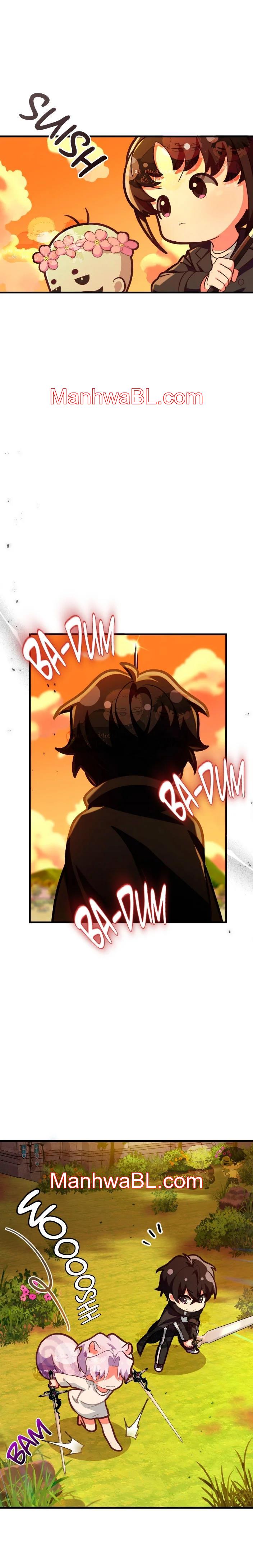 Miembro del Gremio de Vecinos - Capítulo 45 manhwa