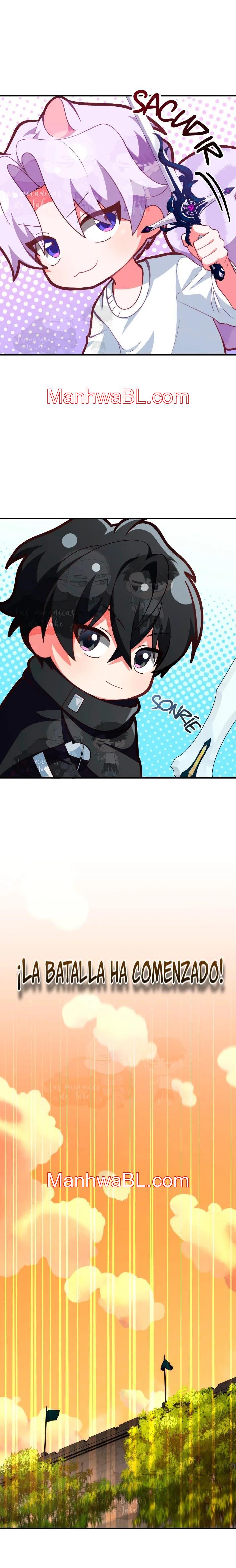 Miembro del Gremio de Vecinos - Capítulo 45 manhwa