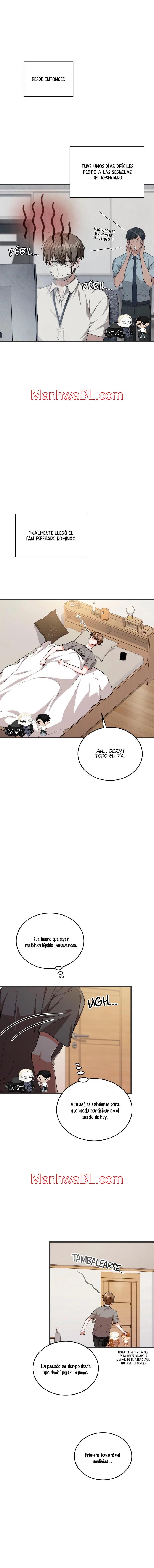 Miembro del Gremio de Vecinos - Capítulo 45 manhwa