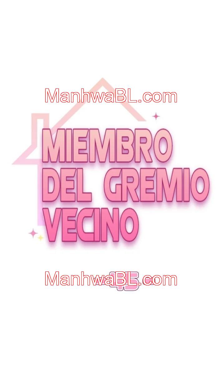Miembro del Gremio de Vecinos - Capítulo 45 manhwa