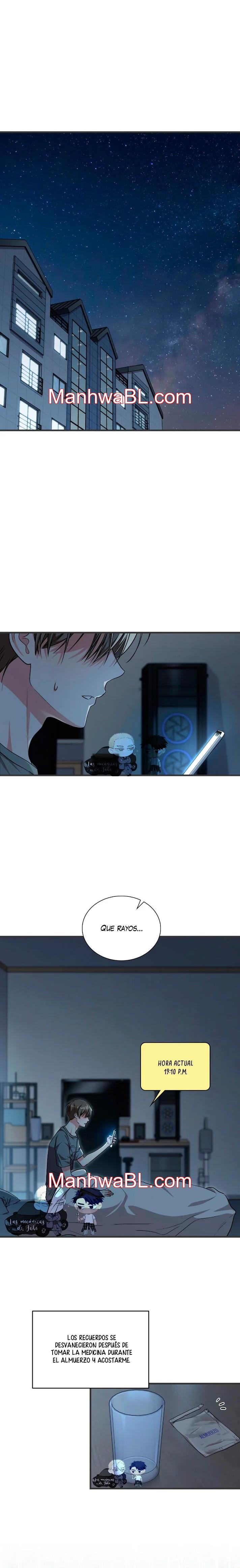 Miembro del Gremio de Vecinos - Capítulo 45 manhwa