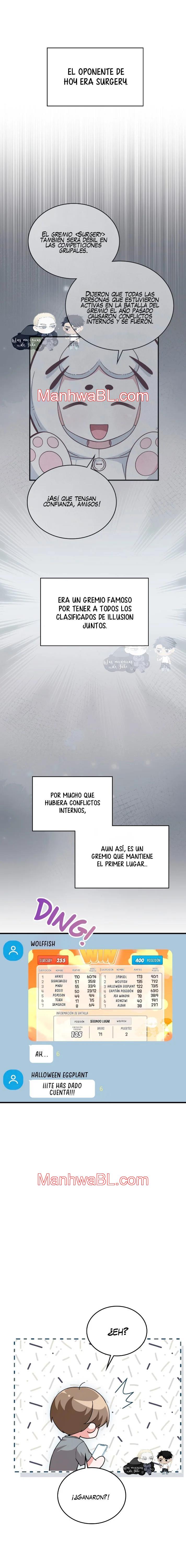 Miembro del Gremio de Vecinos - Capítulo 45 manhwa