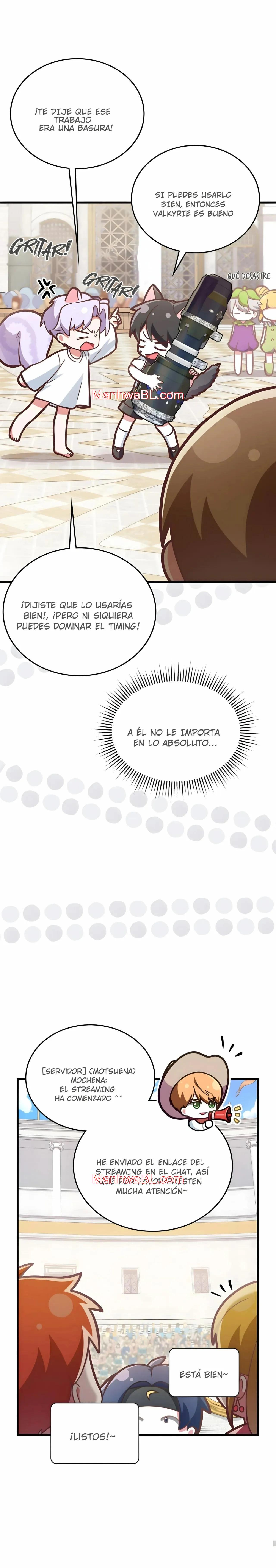 Miembro del Gremio de Vecinos - Capítulo 18 manhwa