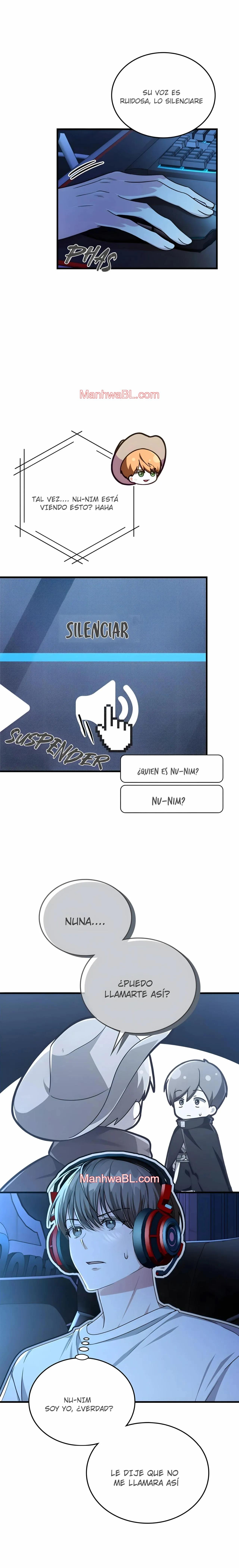 Miembro del Gremio de Vecinos - Capítulo 18 manhwa
