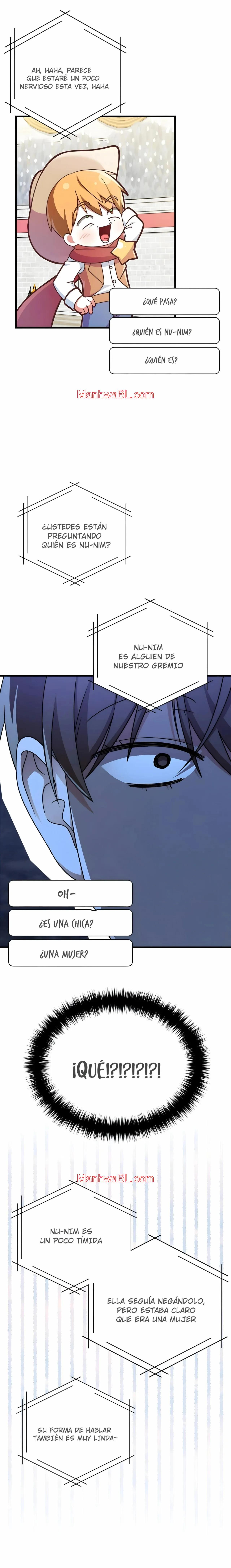 Miembro del Gremio de Vecinos - Capítulo 18 manhwa
