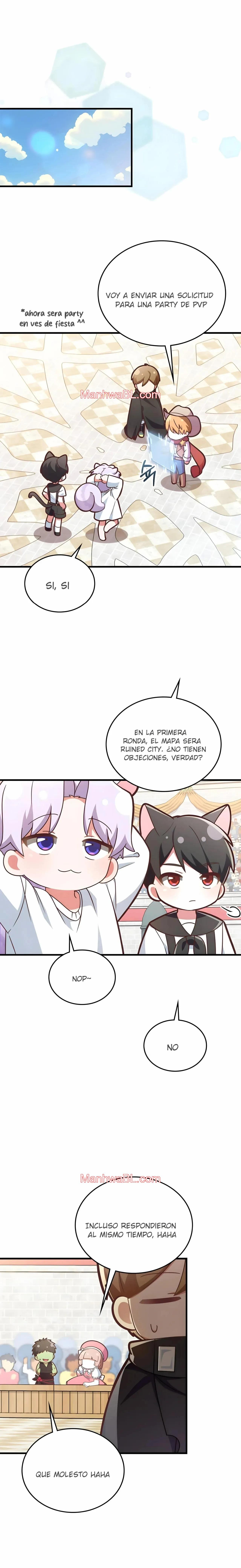 Miembro del Gremio de Vecinos - Capítulo 18 manhwa