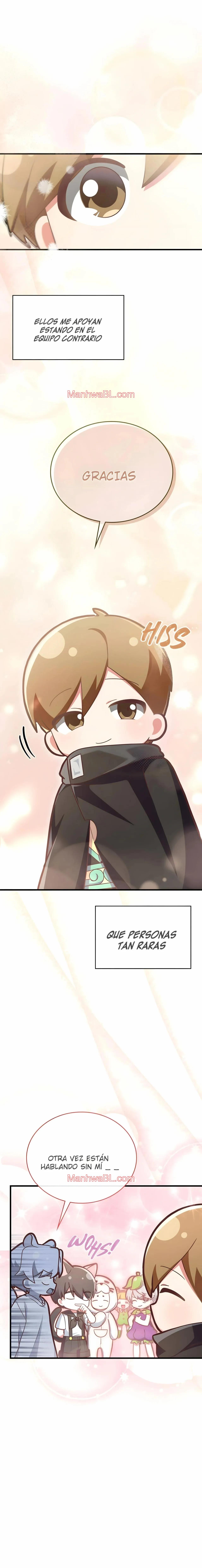 Miembro del Gremio de Vecinos - Capítulo 18 manhwa