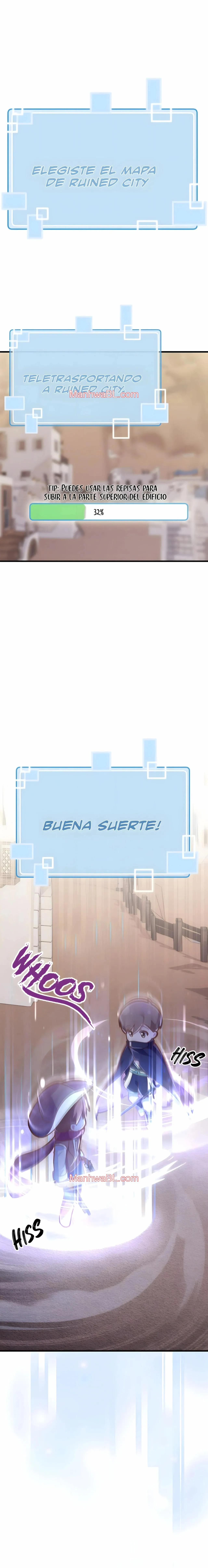 Miembro del Gremio de Vecinos - Capítulo 18 manhwa