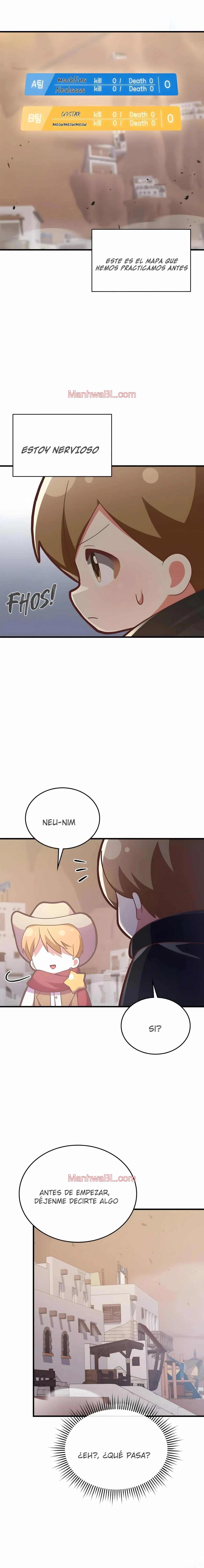 Miembro del Gremio de Vecinos - Capítulo 18 manhwa