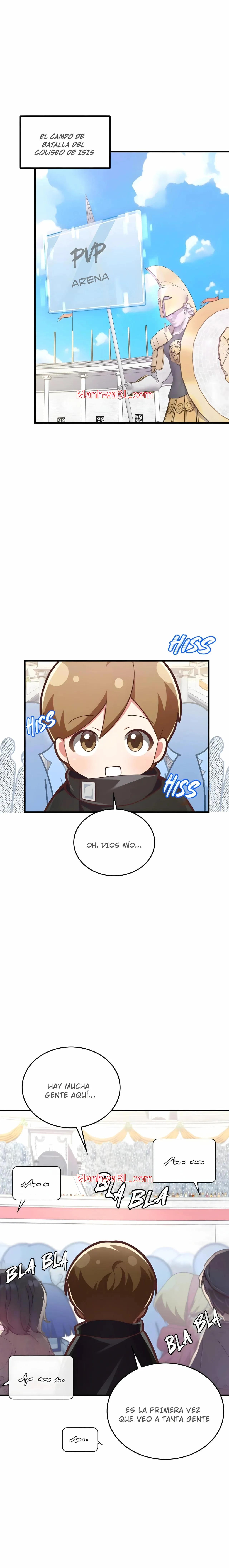 Miembro del Gremio de Vecinos - Capítulo 18 manhwa