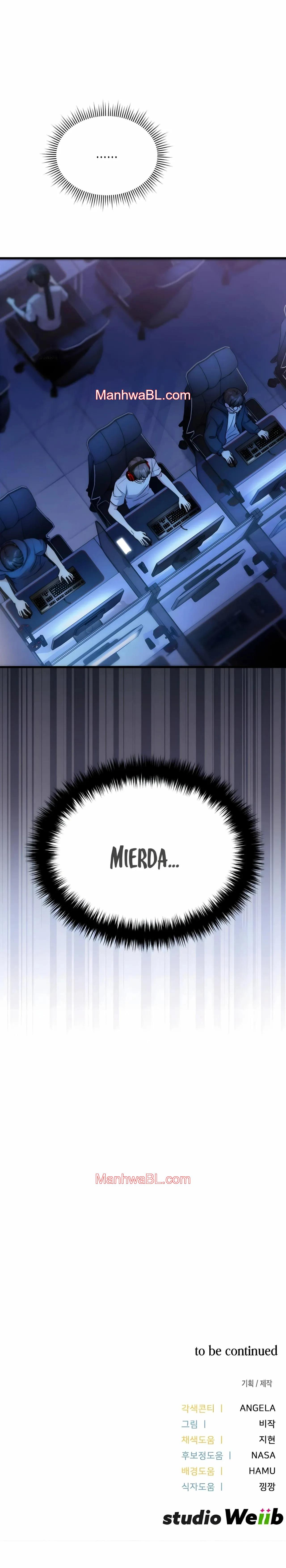 Miembro del Gremio de Vecinos - Capítulo 18 manhwa
