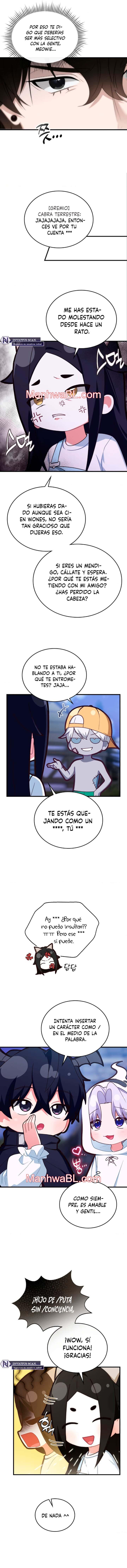 Miembro del Gremio de Vecinos - Capítulo 75 manhwa