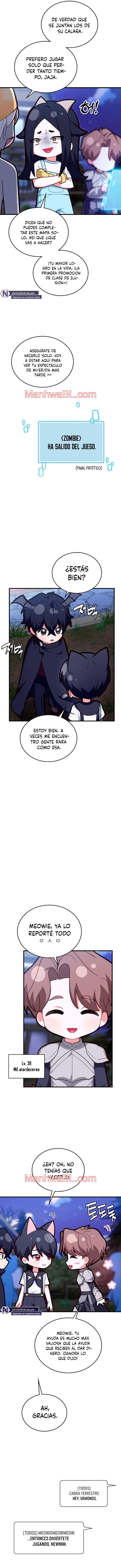 Miembro del Gremio de Vecinos - Capítulo 75 manhwa