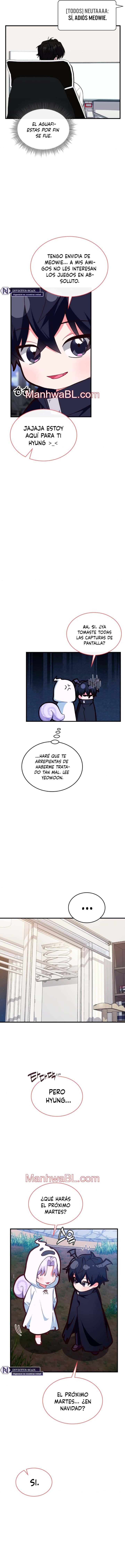 Miembro del Gremio de Vecinos - Capítulo 75 manhwa