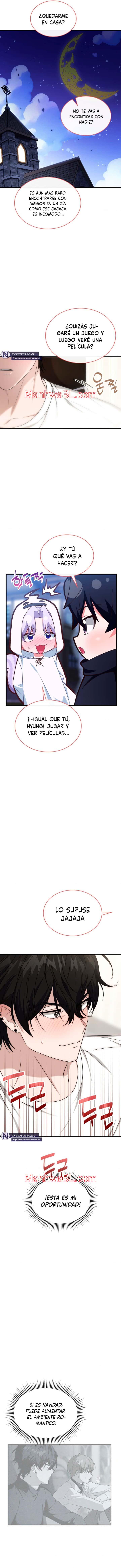 Miembro del Gremio de Vecinos - Capítulo 75 manhwa