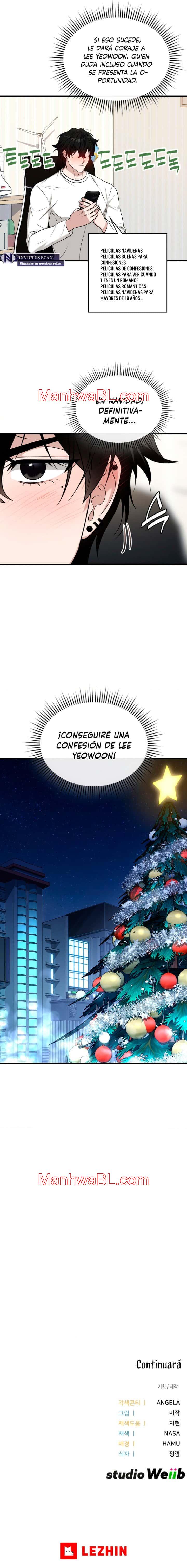 Miembro del Gremio de Vecinos - Capítulo 75 manhwa