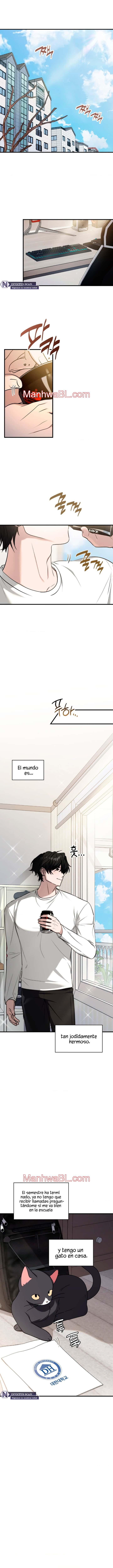 Miembro del Gremio de Vecinos - Capítulo 75 manhwa
