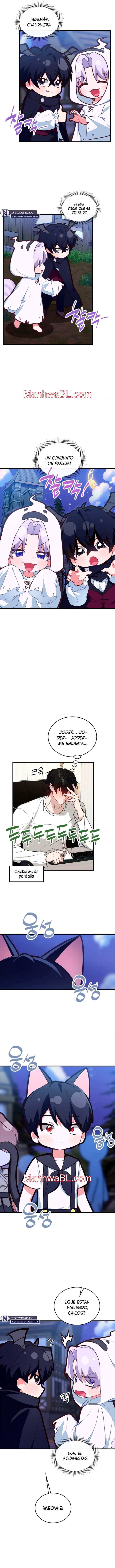 Miembro del Gremio de Vecinos - Capítulo 75 manhwa