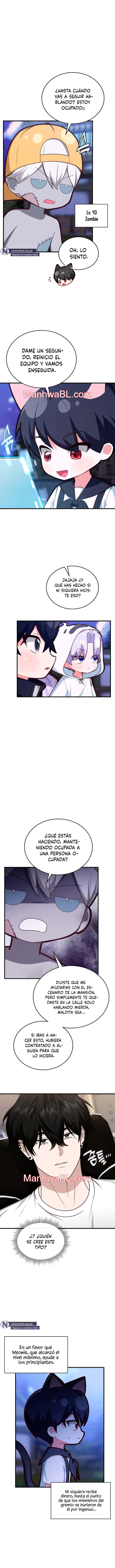 Miembro del Gremio de Vecinos - Capítulo 75 manhwa