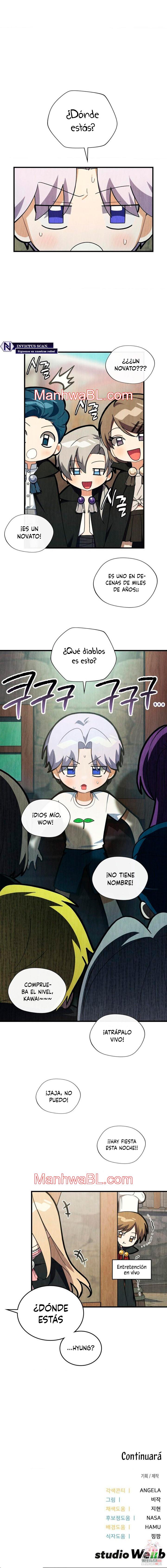 Miembro del Gremio de Vecinos - Capítulo 61 manhwa