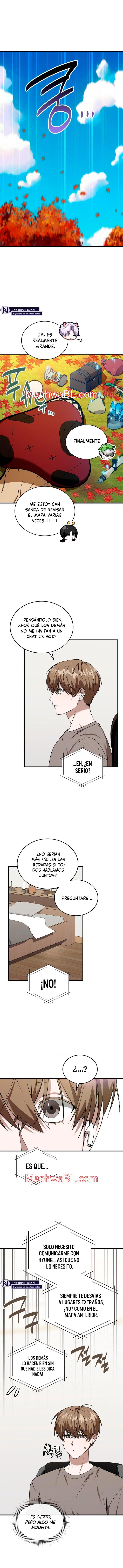 Miembro del Gremio de Vecinos - Capítulo 61 manhwa