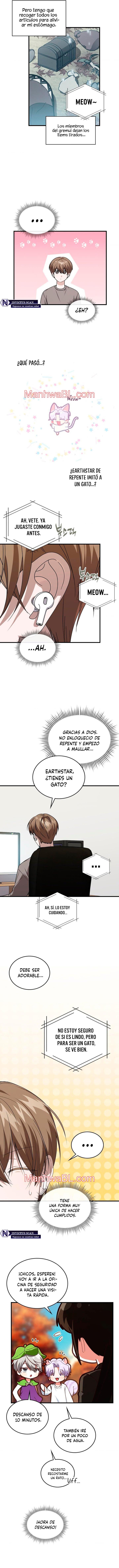 Miembro del Gremio de Vecinos - Capítulo 61 manhwa
