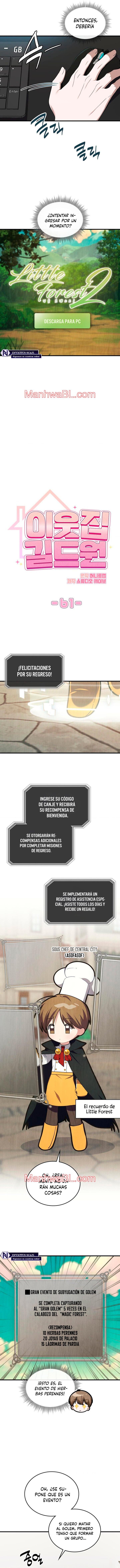 Miembro del Gremio de Vecinos - Capítulo 61 manhwa