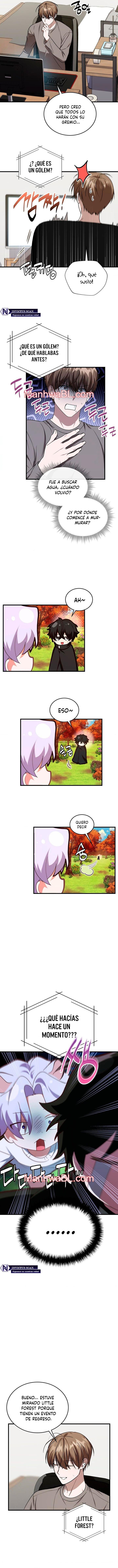 Miembro del Gremio de Vecinos - Capítulo 61 manhwa