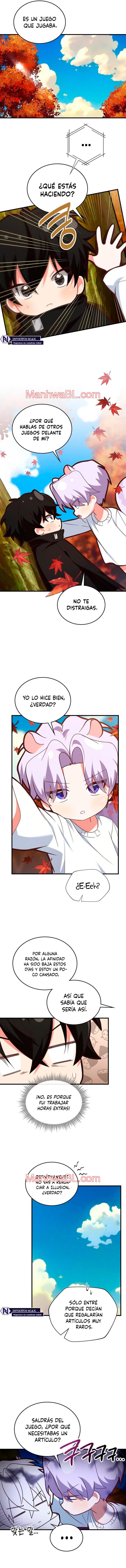 Miembro del Gremio de Vecinos - Capítulo 61 manhwa