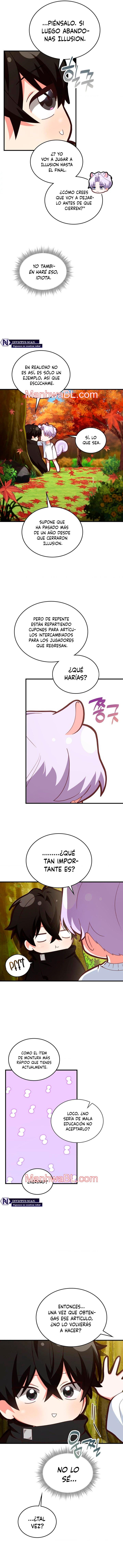 Miembro del Gremio de Vecinos - Capítulo 61 manhwa