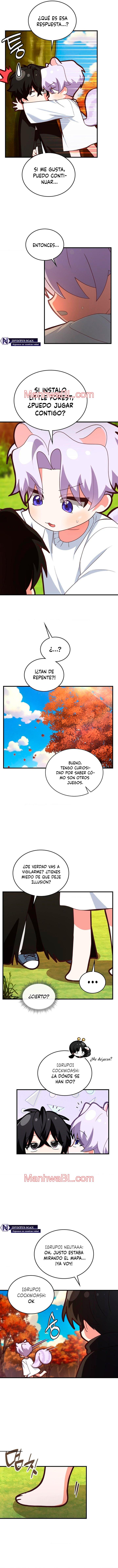 Miembro del Gremio de Vecinos - Capítulo 61 manhwa