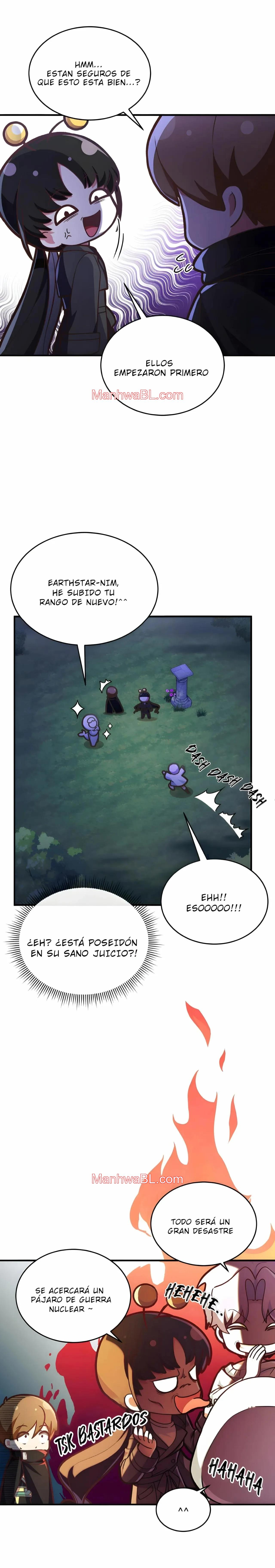 Miembro del Gremio de Vecinos - Capítulo 12 manhwa