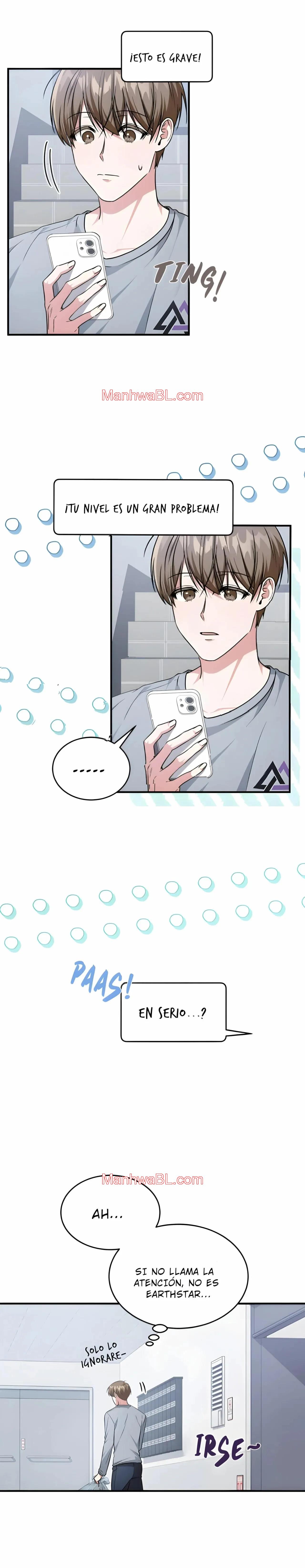Miembro del Gremio de Vecinos - Capítulo 12 manhwa