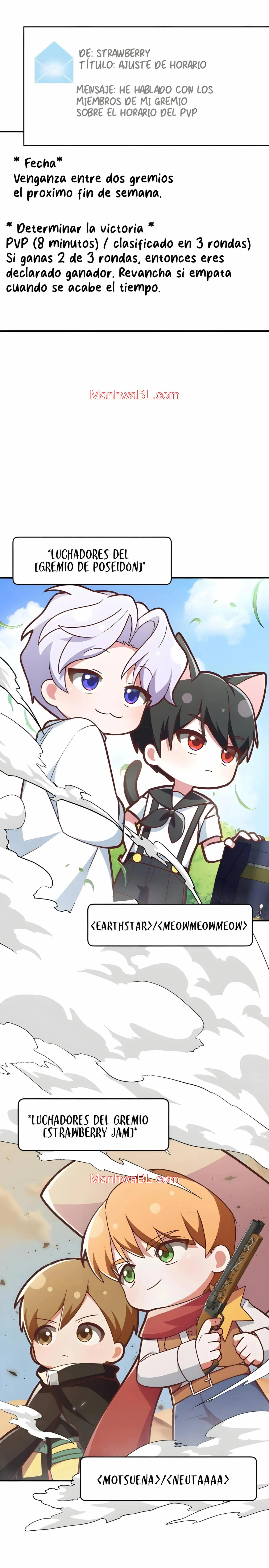 Miembro del Gremio de Vecinos - Capítulo 12 manhwa
