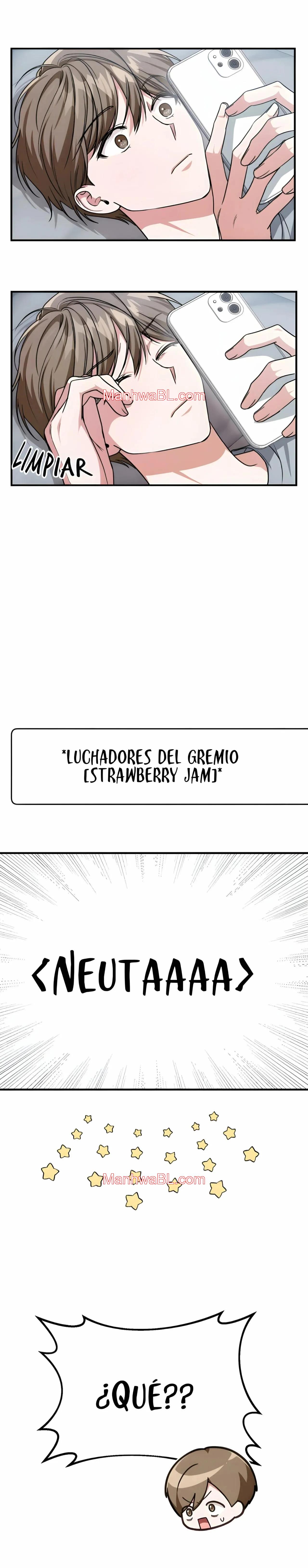 Miembro del Gremio de Vecinos - Capítulo 12 manhwa