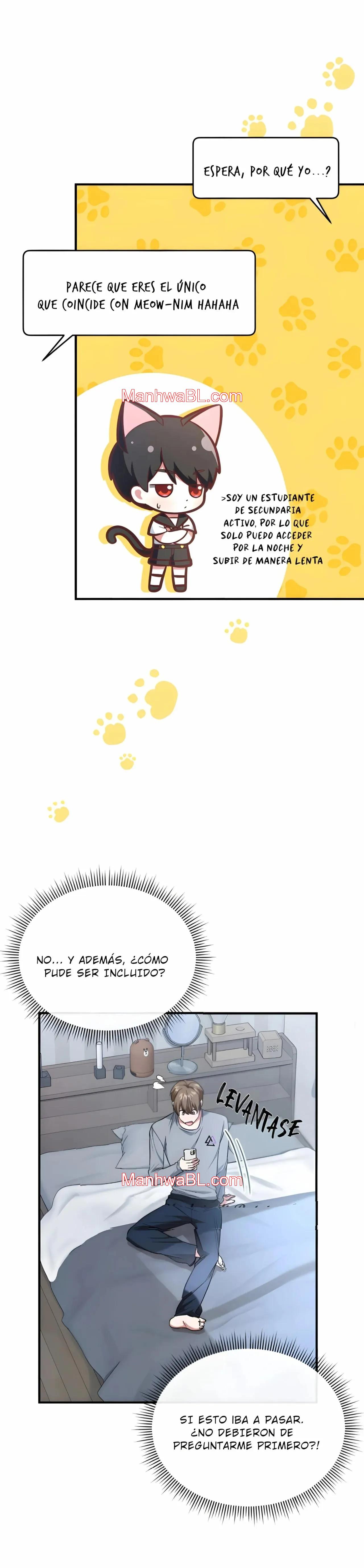 Miembro del Gremio de Vecinos - Capítulo 12 manhwa