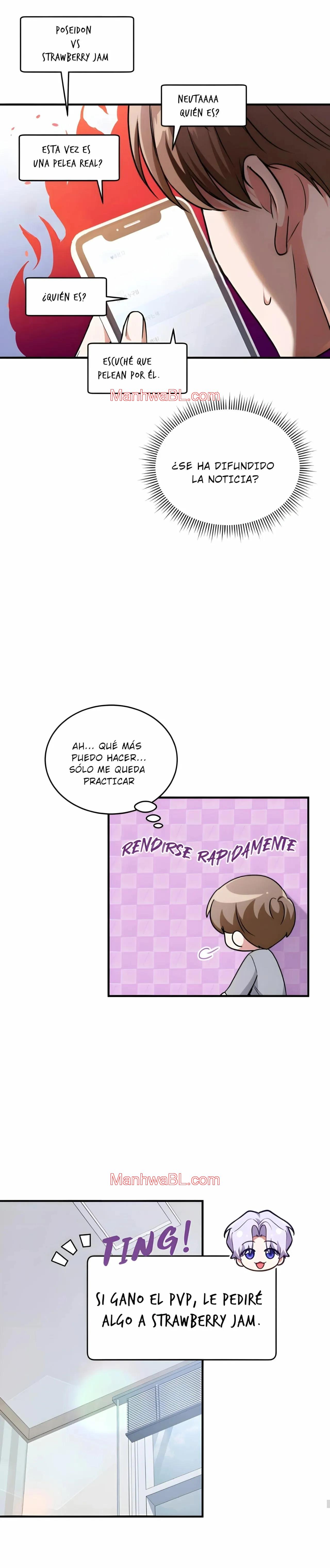 Miembro del Gremio de Vecinos - Capítulo 12 manhwa