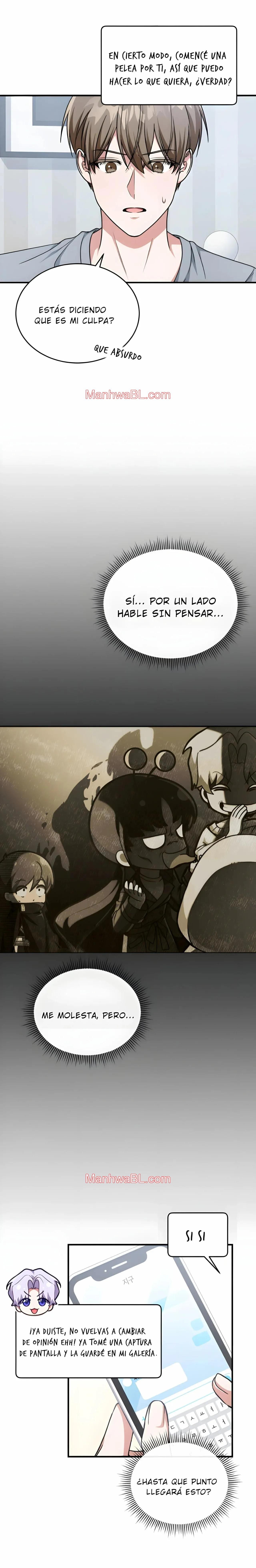 Miembro del Gremio de Vecinos - Capítulo 12 manhwa