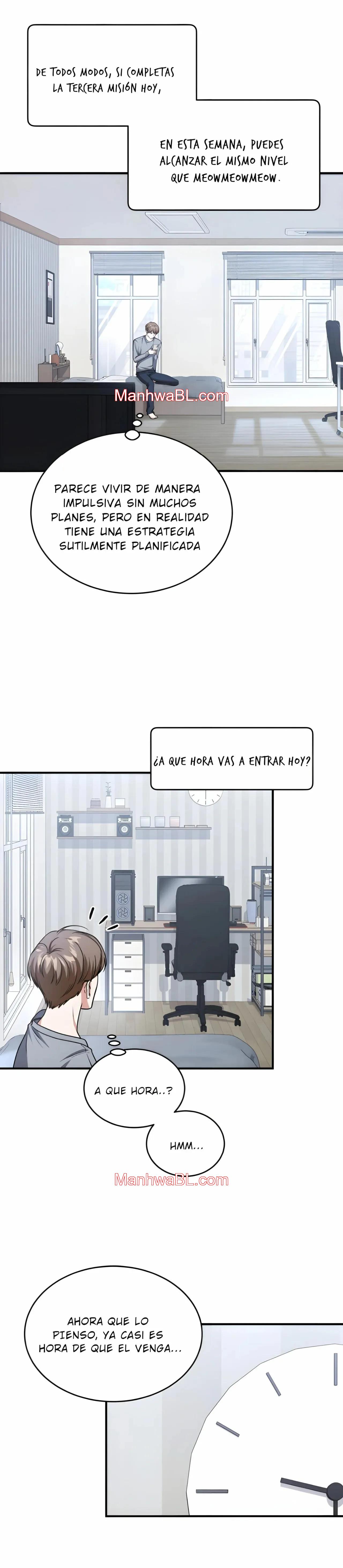 Miembro del Gremio de Vecinos - Capítulo 12 manhwa