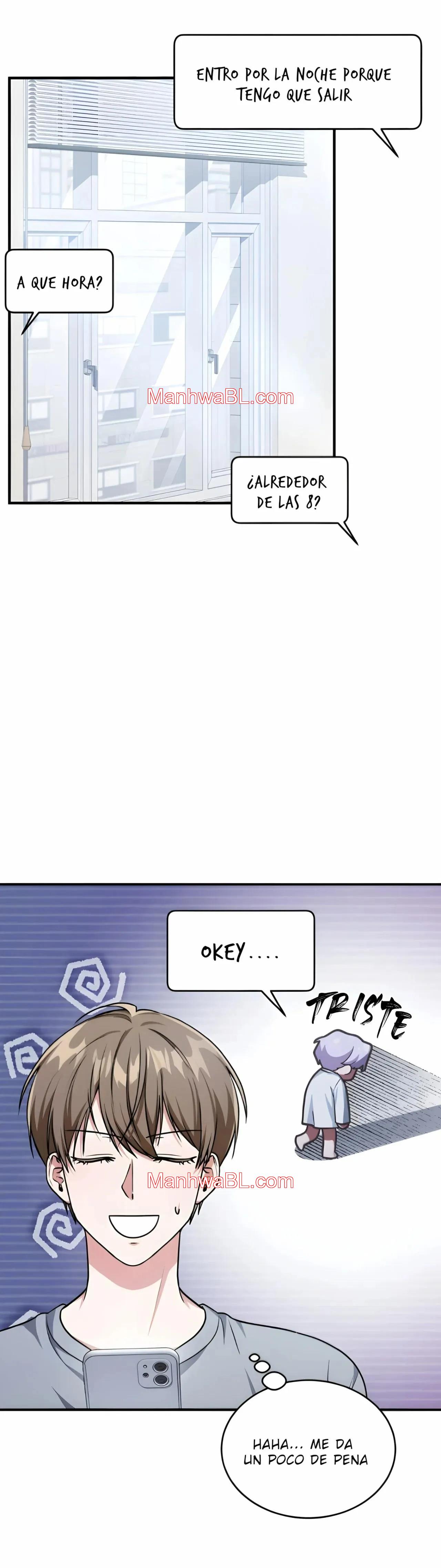 Miembro del Gremio de Vecinos - Capítulo 12 manhwa