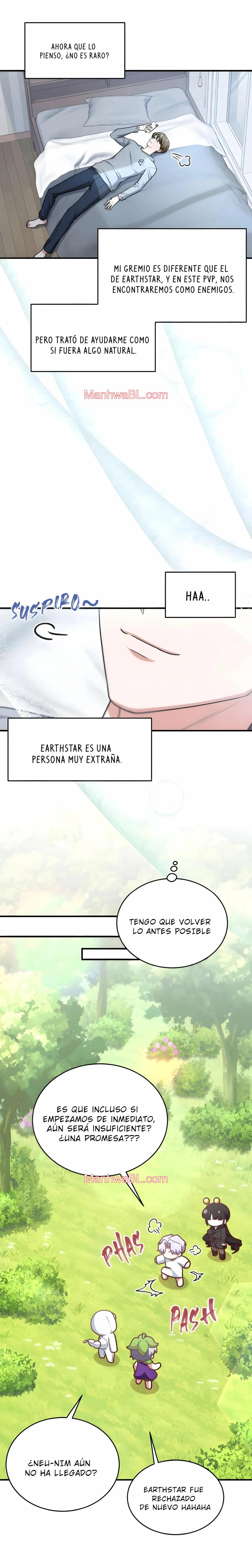 Miembro del Gremio de Vecinos - Capítulo 12 manhwa