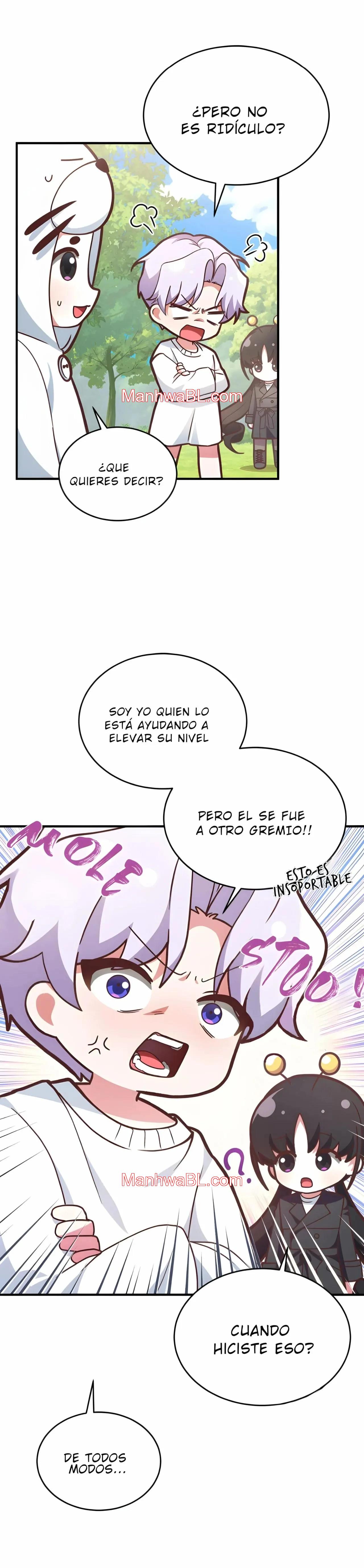Miembro del Gremio de Vecinos - Capítulo 12 manhwa