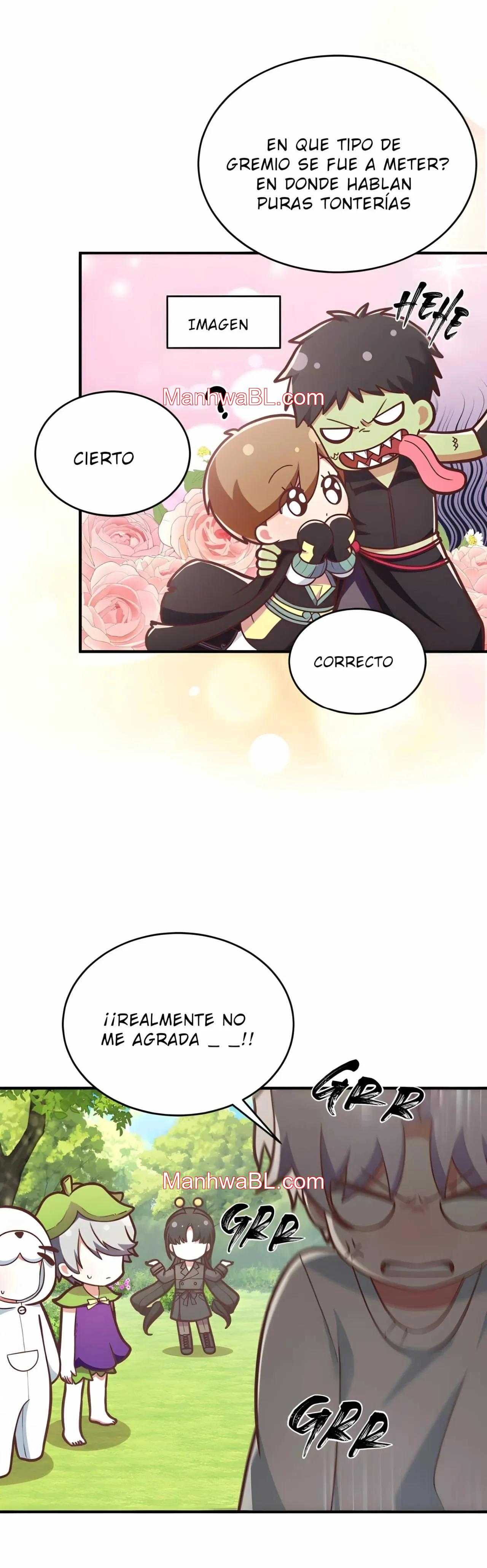Miembro del Gremio de Vecinos - Capítulo 12 manhwa