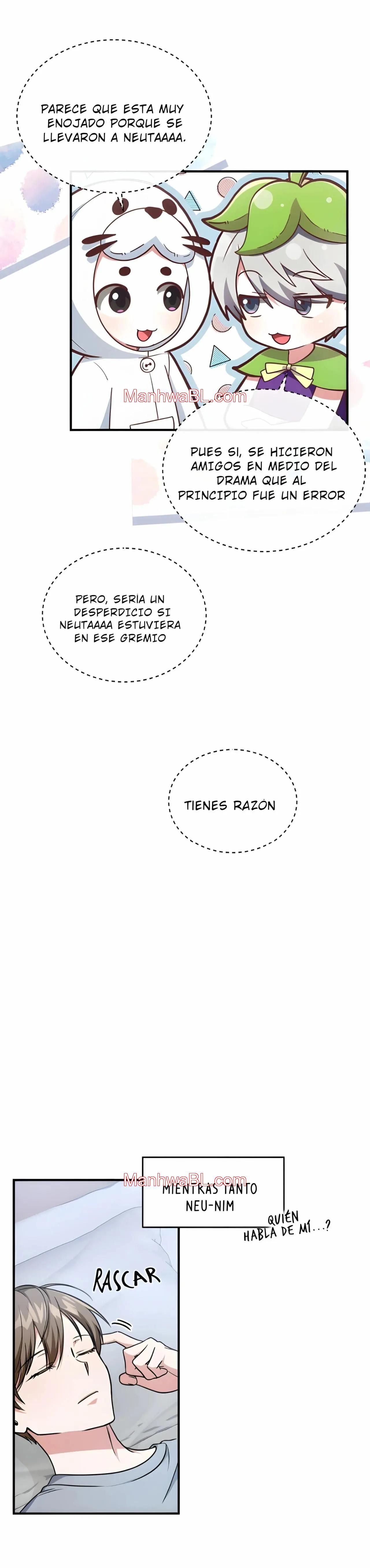 Miembro del Gremio de Vecinos - Capítulo 12 manhwa