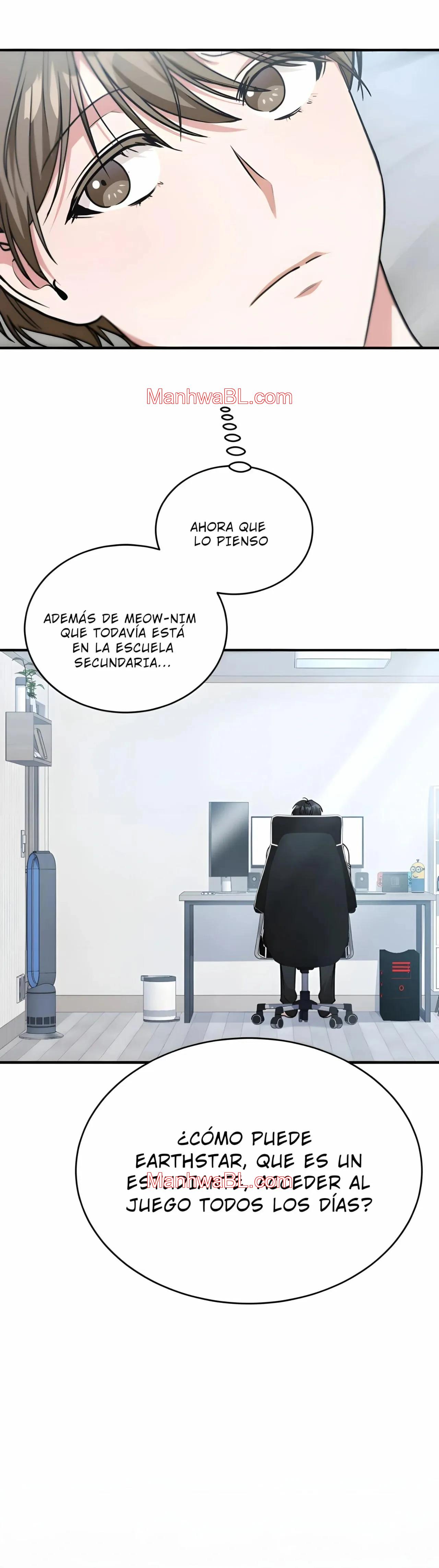 Miembro del Gremio de Vecinos - Capítulo 12 manhwa