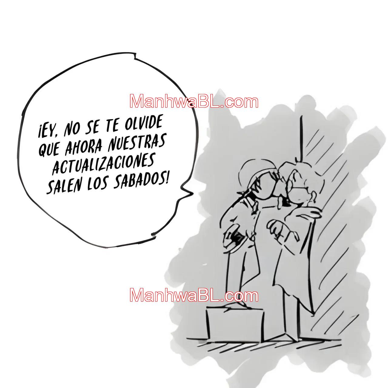 Miembro del Gremio de Vecinos - Capítulo 12 manhwa