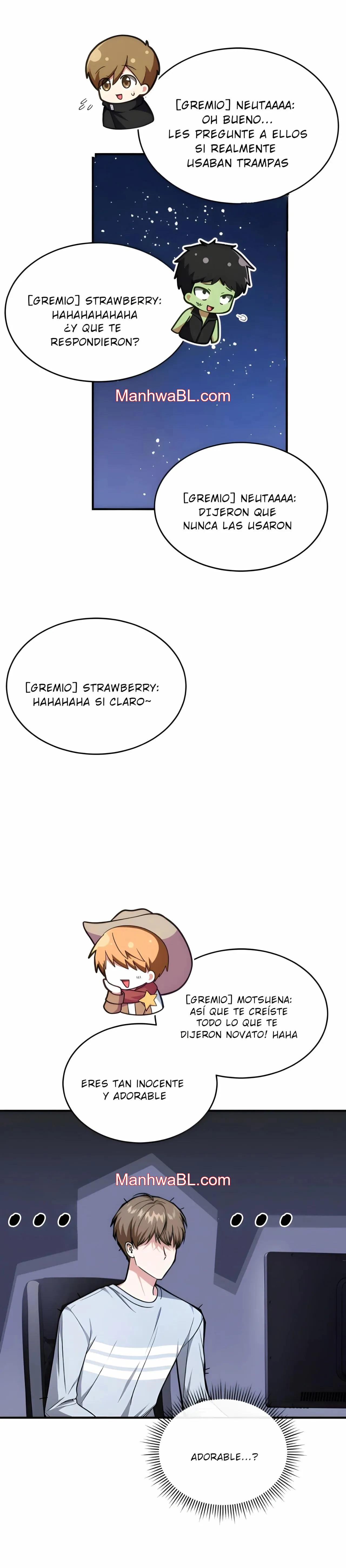 Miembro del Gremio de Vecinos - Capítulo 12 manhwa