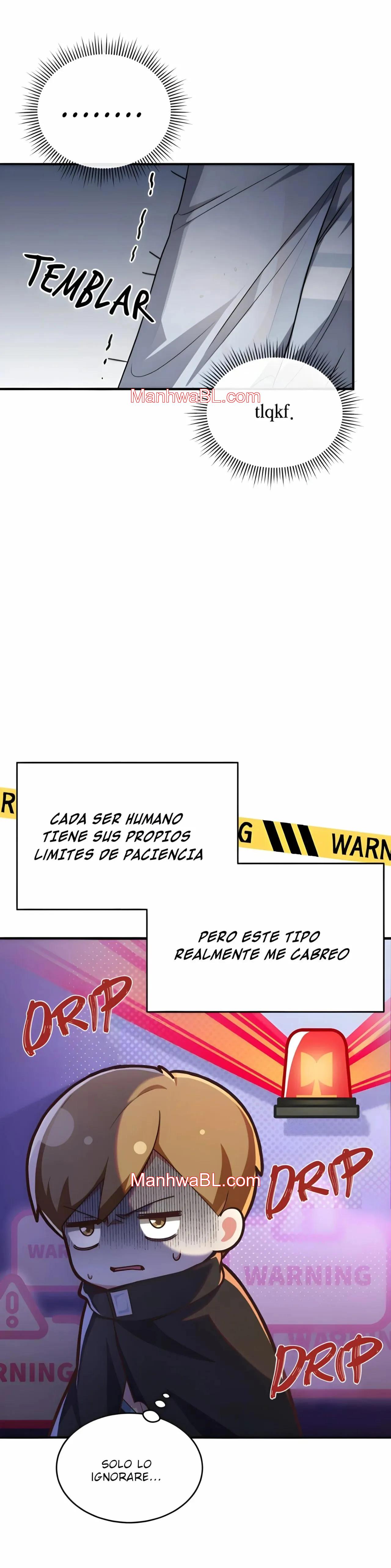 Miembro del Gremio de Vecinos - Capítulo 12 manhwa