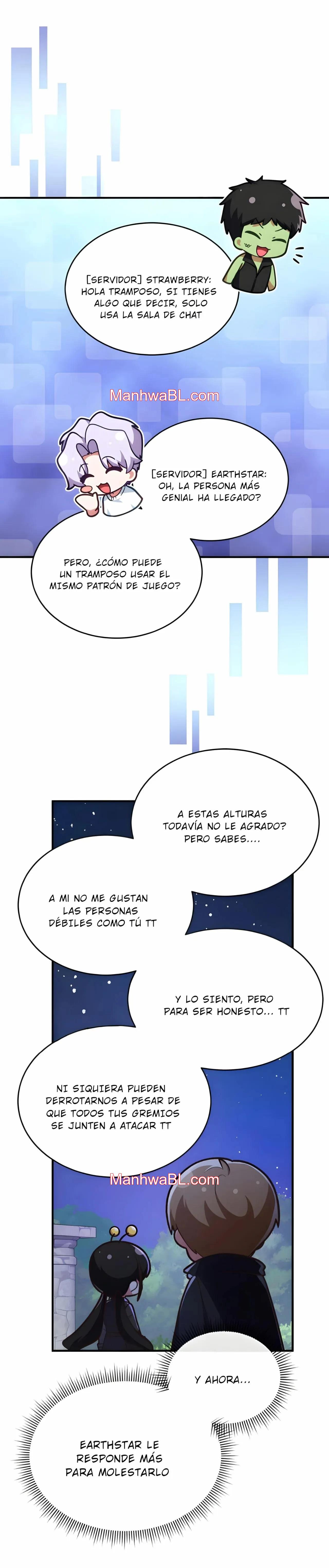 Miembro del Gremio de Vecinos - Capítulo 12 manhwa