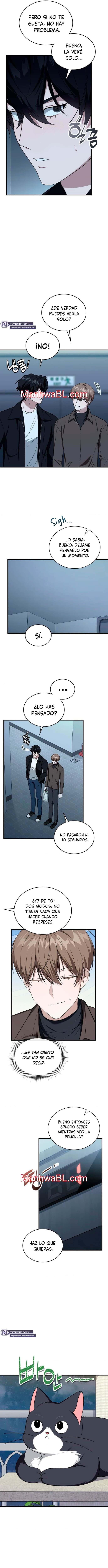 Miembro del Gremio de Vecinos - Capítulo 69 manhwa